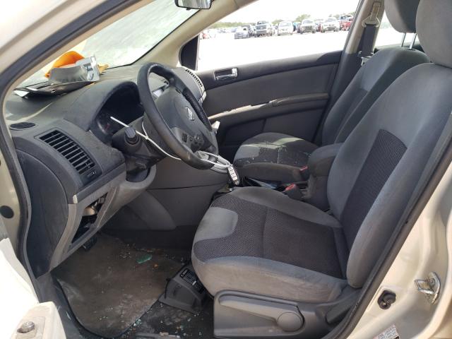 Photo 5 from auction – 2007 NISSAN SENTRA 2.0 with VIN 3N1AB61E27L668233