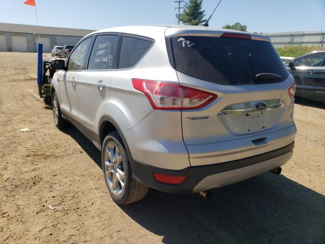 Photo 3 from auction – 2013 FORD ESCAPE SEL with VIN 1FMCU0HX1DUA39337