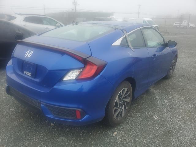 Photo 7 from auction – 2018 HONDA CIVIC LX with VIN 2HGFC4A54JH401083