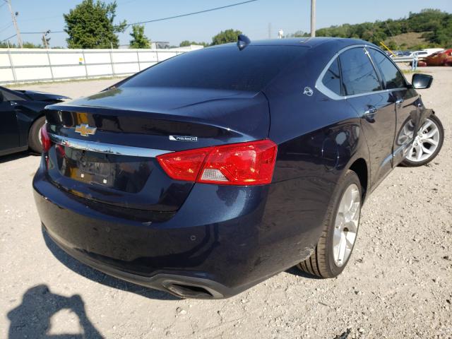 Photo 4 from auction – 2018 CHEVROLET IMPALA PRE with VIN 2G1125S3XJ9147042