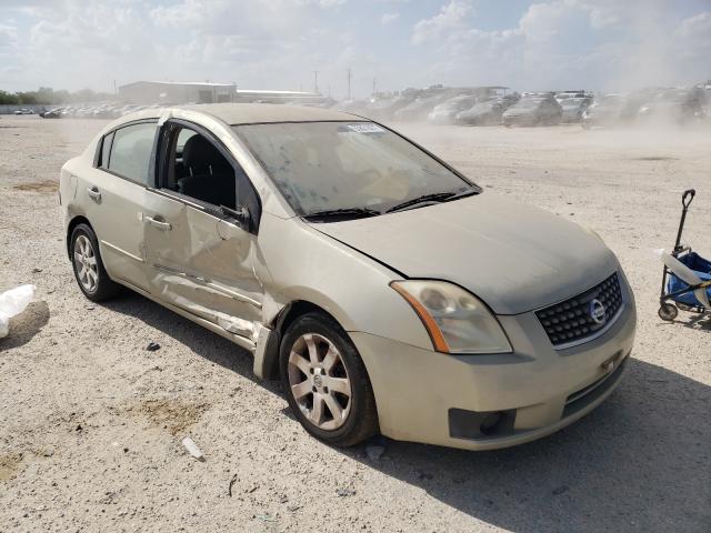 Photo 1 from auction – 2007 NISSAN SENTRA 2.0 with VIN 3N1AB61E27L668233