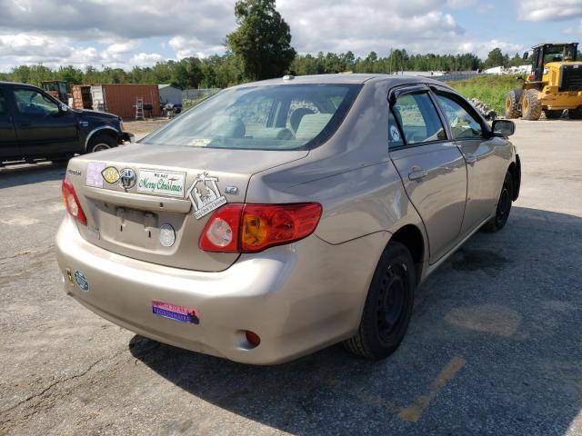 Photo 4 from auction – 2010 TOYOTA COROLLA BA with VIN 2T1BU4EEXAC247087