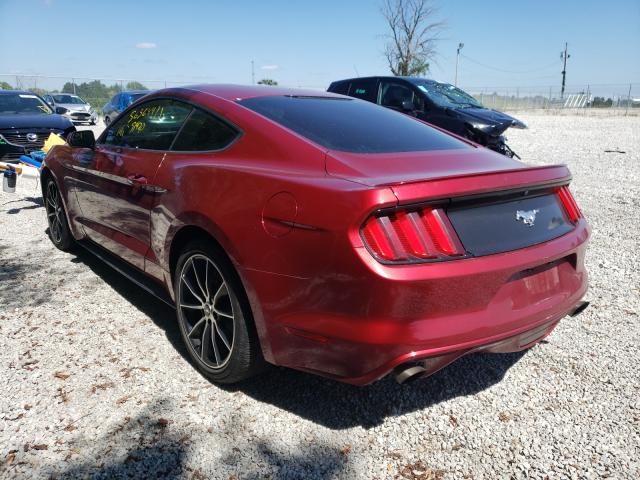 Photo 3 from auction – 2017 FORD MUSTANG with VIN 1FA6P8TH3H5220890