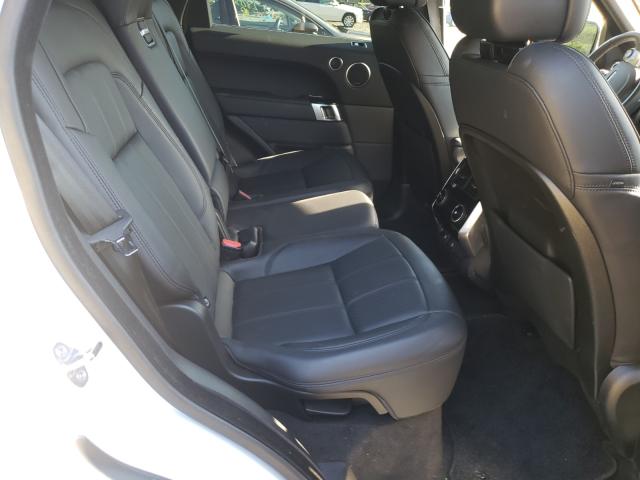 Photo 6 from auction – 2019 LAND ROVER RANGE ROVE with VIN SALWR2RV9KA826023