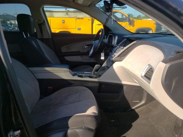 Photo 5 from auction – 2013 CHEVROLET EQUINOX LT with VIN 2GNALDEK6D6422291