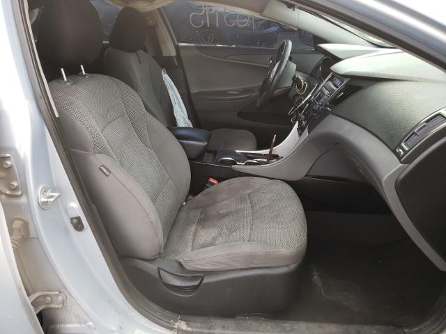 Photo 5 from auction – 2014 HYUNDAI SONATA GLS with VIN 5NPEB4AC1EH861598