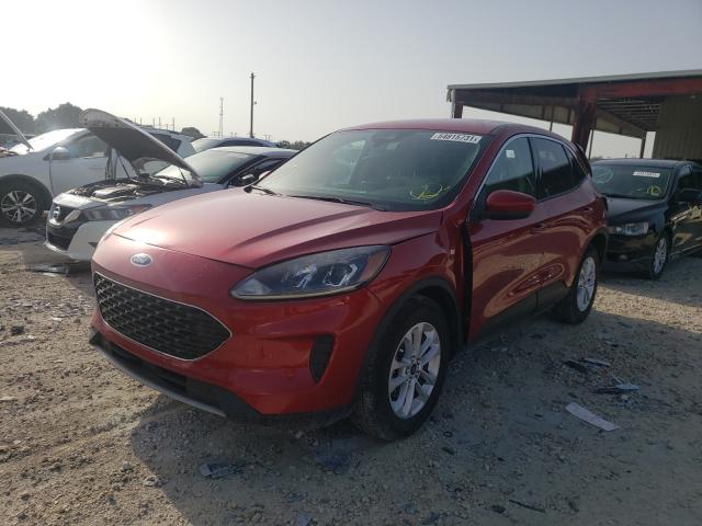 Photo 2 from auction – 2020 FORD ESCAPE SE with VIN 1FMCU0G63LUA23762