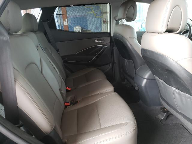 Photo 6 from auction – 2017 HYUNDAI SANTA FE S with VIN 5NMZU3LB4HH019396