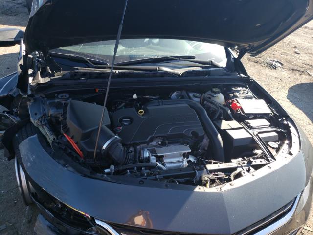 Photo 7 from auction – 2018 CHEVROLET MALIBU LS with VIN 1G1ZB5ST0JF213740