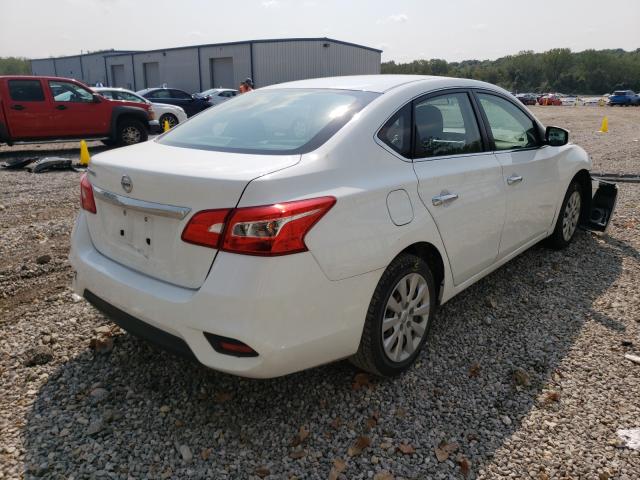 Photo 4 from auction – 2018 NISSAN SENTRA S with VIN 3N1AB7AP2JY259361