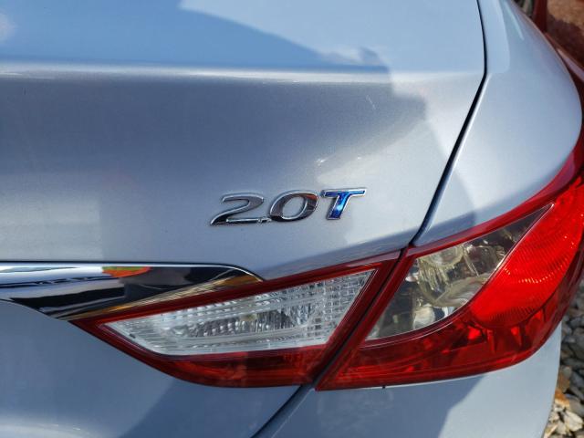 Photo 9 from auction – 2012 HYUNDAI SONOTA with VIN 5NPEC4AB1CH418482
