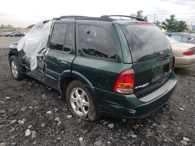 Photo 3 from auction – 2003 OLDSMOBILE BRAVADA with VIN 1GHDT13S532120990