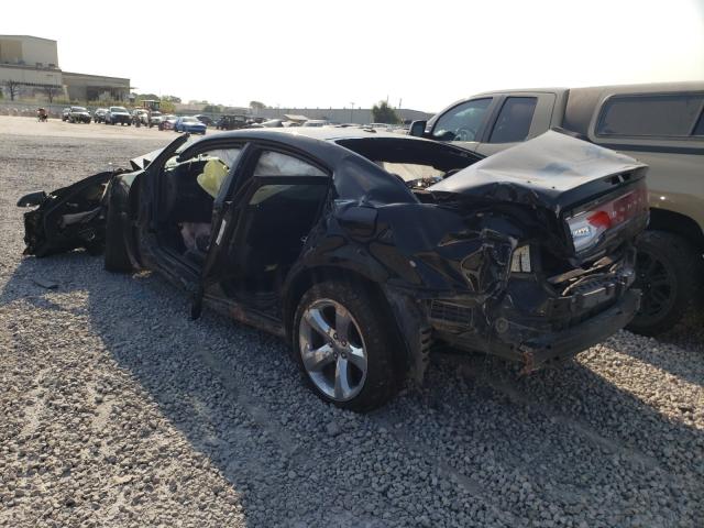 Photo 3 from auction – 2013 DODGE CHARGER R/ with VIN 2C3CDXCT4DH600154