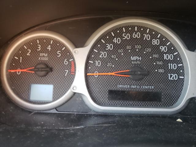 Photo 8 from auction – 2001 PONTIAC AZTEK with VIN 3G7DA03E91S520390