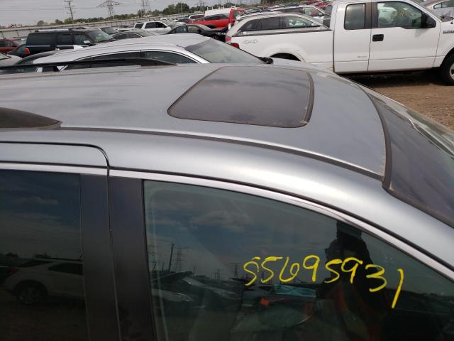 Photo 9 from auction – 2007 HONDA ODYSSEY EX with VIN 5FNRL387X7B137878