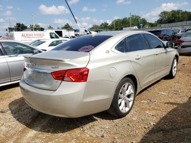 Photo 4 from auction – 2015 CHEVROLET IMPALA LT with VIN 2G1125S39F9249665