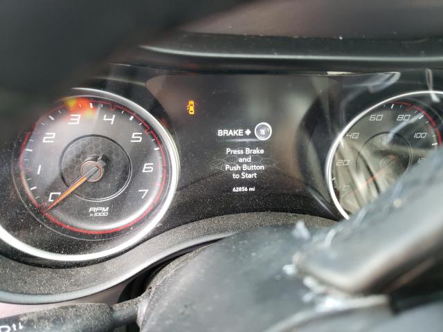 Photo 8 from auction – 2019 DODGE CHARGER GT with VIN 2C3CDXHG5KH535212