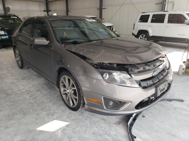 Photo 1 from auction – 2010 FORD FUSION SEL with VIN 3FAHP0JA8AR205997