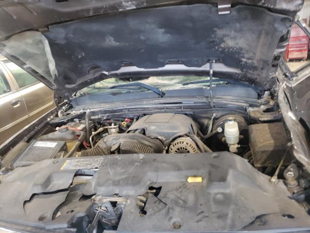 Photo 7 from auction – 2008 CHEVROLET SILVERADO with VIN 2GCEK19J681257794