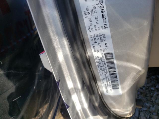 صورة رقم 10 من المزاد - 2012 DODGE GRAND CARA مع VIN 2C4RDGCG1CR149685
