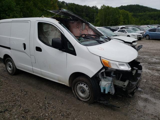 Photo 9 from auction – 2017 CHEVROLET CITY EXPRE with VIN 3N63M0YNXHK708744