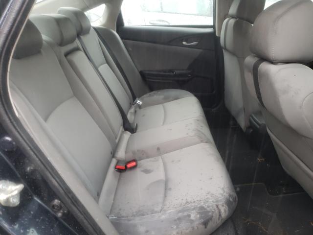 Photo 6 from auction – 2016 HONDA CIVIC EX with VIN 19XFC1F3XGE211541
