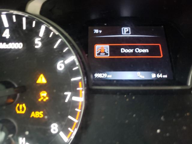 Photo 8 from auction – 2017 NISSAN ALTIMA 2.5 with VIN 1N4AL3AP4HC229645