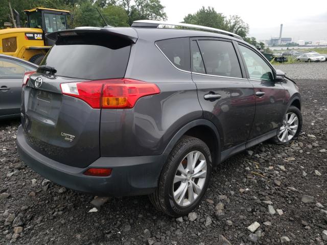 Photo 4 from auction – 2015 TOYOTA RAV4 LIMIT with VIN 2T3DFREV2FW321986