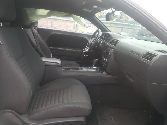 Photo 5 from auction – 2014 DODGE CHALLENGER with VIN 2C3CDYAG0EH176663
