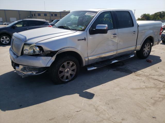 Photo 2 from auction – 2006 LINCOLN MARK LT with VIN 5LTPW16596FJ08707