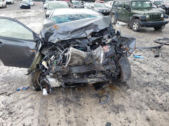 Photo 9 from auction – 2010 TOYOTA COROLLA BA with VIN 2T1BU4EE8AC344417