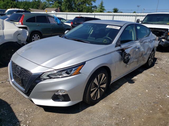 Photo 2 from auction – 2019 NISSAN ALTIMA SV with VIN 1N4BL4DV1KC164569