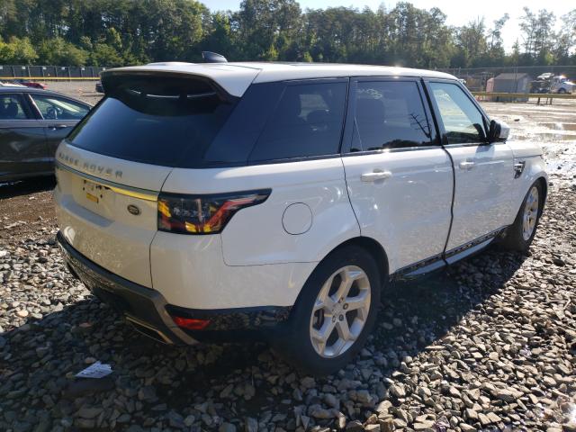 Photo 4 from auction – 2019 LAND ROVER RANGE ROVE with VIN SALWR2RV9KA826023