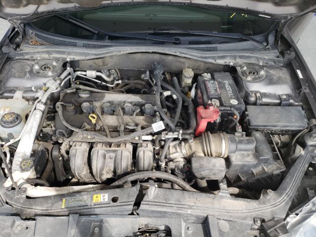Photo 7 from auction – 2010 FORD FUSION SEL with VIN 3FAHP0JA8AR205997