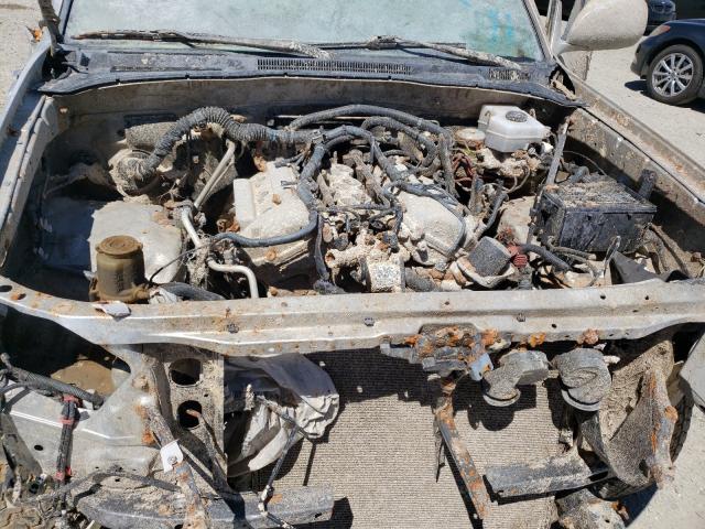 Photo 7 from auction – 2003 TOYOTA 4RUNNER SR with VIN JTEBU14R730009662