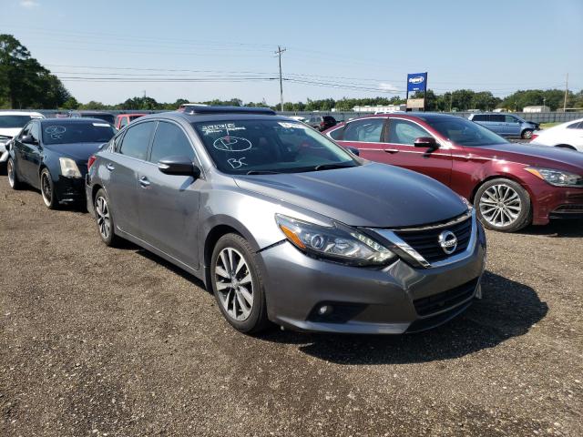 NISSAN ALTIMA 2.5 2016 with VIN 1N4AL3AP7GC184974 - Photo from auction