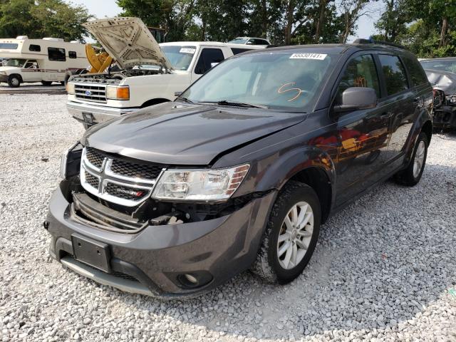 Photo 2 from auction – 2016 DODGE JOURNEY SX with VIN 3C4PDCBG4GT137731