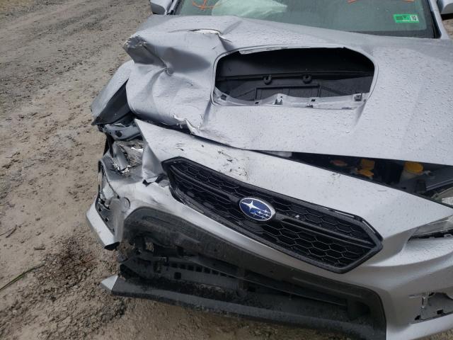 Photo 9 from auction – 2020 SUBARU WRX PREMIU with VIN JF1VA1B64L9801286