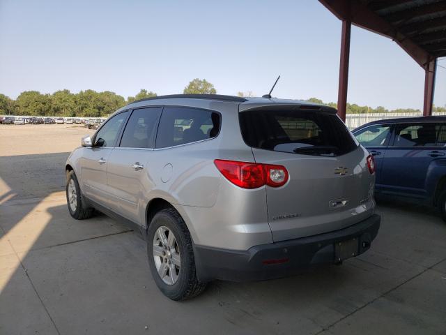 Photo 3 from auction – 2009 CHEVROLET TRAVERSE L with VIN 1GNEV23D59S131645