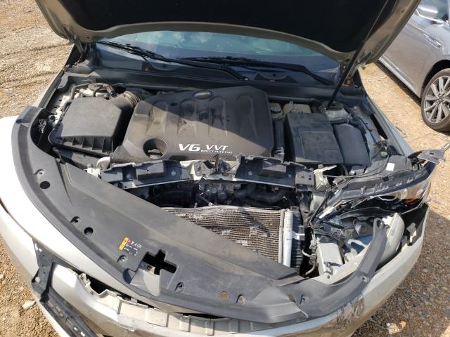 Photo 7 from auction – 2015 CHEVROLET IMPALA LT with VIN 2G1125S39F9249665