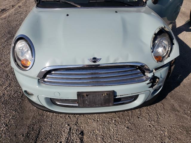 Photo 7 from auction – 2014 MINI COOPER CLU with VIN WMWZF3C59ET492948