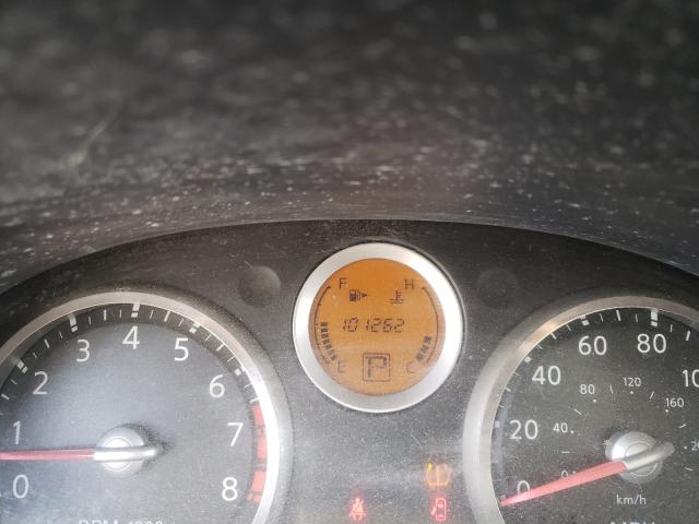 Photo 8 from auction – 2007 NISSAN SENTRA 2.0 with VIN 3N1AB61E27L668233
