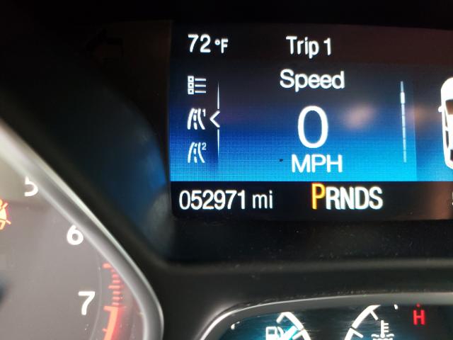 Photo 8 from auction – 2019 FORD ESCAPE TIT with VIN 1FMCU9J92KUC33260