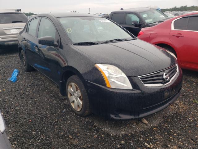 Photo 1 from auction – 2012 NISSAN SENTRA with VIN 3N1AB6AP6CL782411