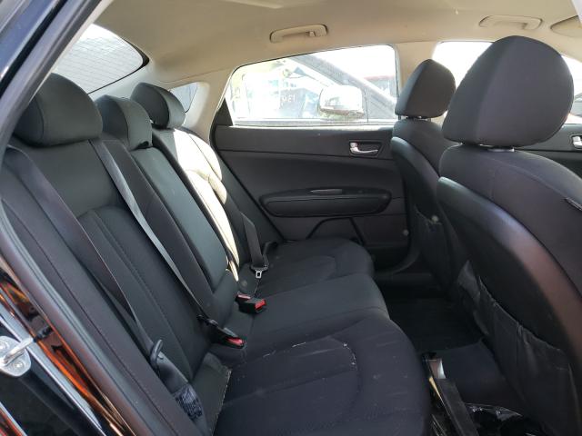 Photo 6 from auction – 2017 KIA OPTIMA LX with VIN 5XXGT4L35HG160825