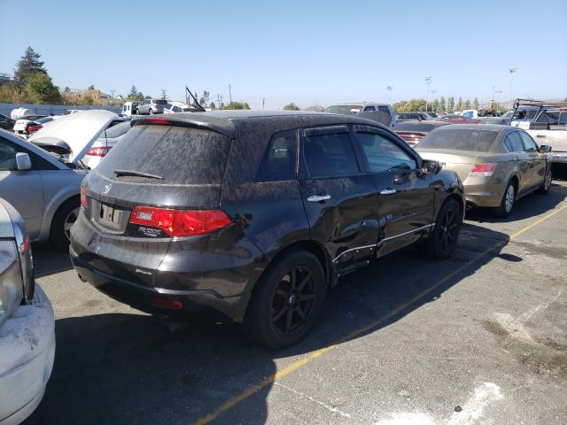 Photo 4 from auction – 2008 ACURA RDX with VIN 5J8TB18248A019225