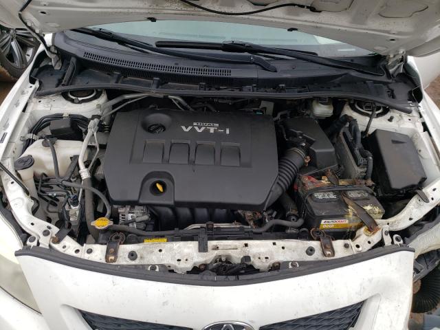 Photo 7 from auction – 2010 TOYOTA COROLLA BA with VIN JTDBU4EE9AJ079608