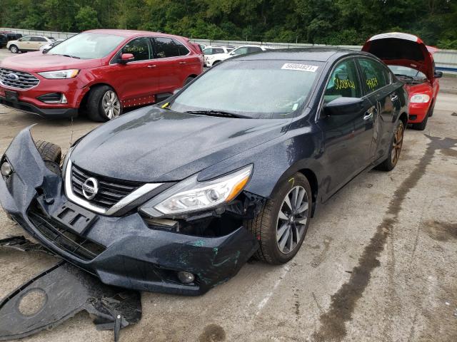 Photo 2 from auction – 2017 NISSAN ALTIMA 2.5 with VIN 1N4AL3AP4HC229645