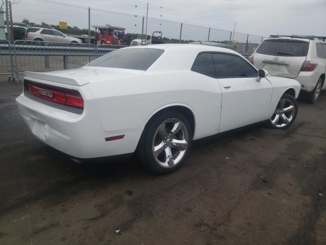 Photo 4 from auction – 2014 DODGE CHALLENGER with VIN 2C3CDYAG0EH176663