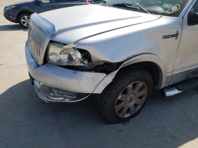 Photo 9 from auction – 2006 LINCOLN MARK LT with VIN 5LTPW16596FJ08707